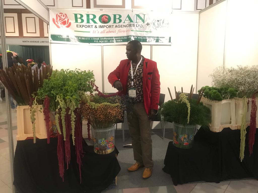 Broban Flowers - Our Team